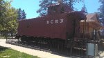 Butte County Caboose